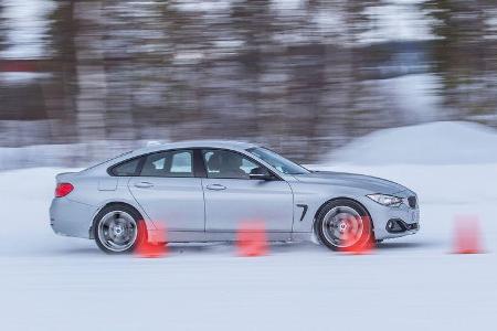 Winterreifentest 2017