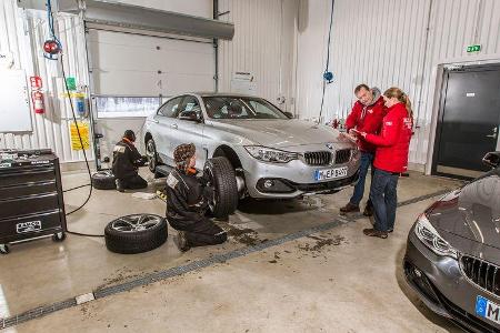 Winterreifentest 2017