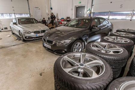 Winterreifentest 2017