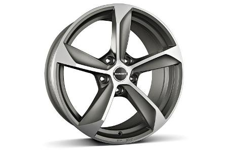 Winterreifentest 2017