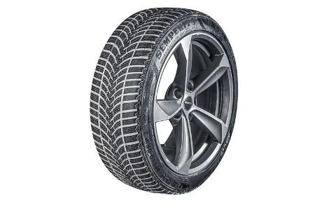 Winterreifentest 2017