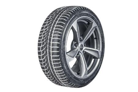 Winterreifentest 2017