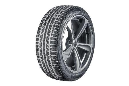 Winterreifentest 2017