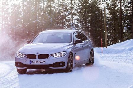 Winterreifentest 2017