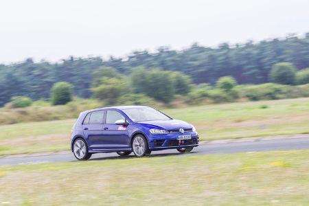 Test - Sportreifen - Semi-Slicks - Pirelli - Michelin - Dunlop