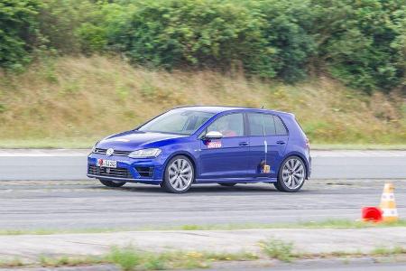 Test - Sportreifen - Semi-Slicks - Pirelli - Michelin - Dunlop