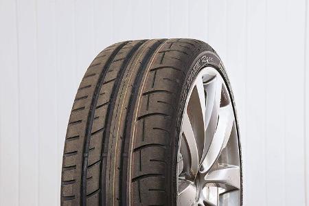 Test - Sportreifen - Semi-Slicks - Dunlop SportMaxx Race - 235/35 R19