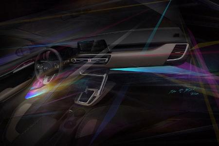 Kia kleiner SUV Teaser