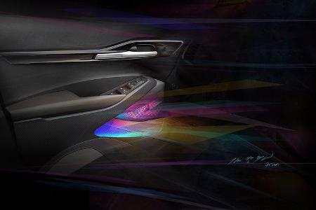 Kia kleiner SUV Teaser