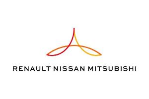 Renault-Nissan-Mitsubishi Logo