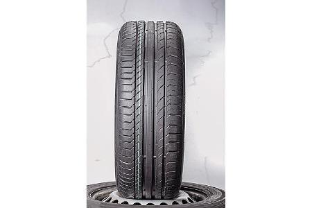 Sommerreifentest 2015, Continental Sportcontact 5