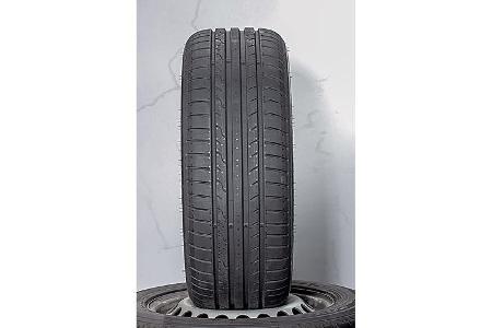 Sommerreifentest 2015, Dunlop Sport Blue Response