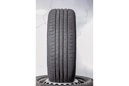 Sommerreifentest 2015, Goodyear Efficient Grip Performance