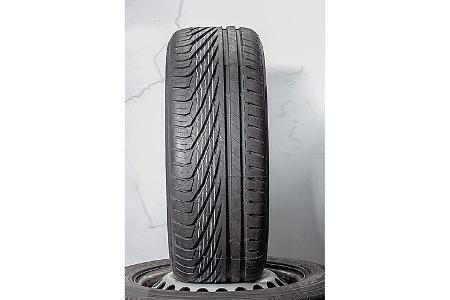 Sommerreifentest 2015, Uniroyal Rainsport 3