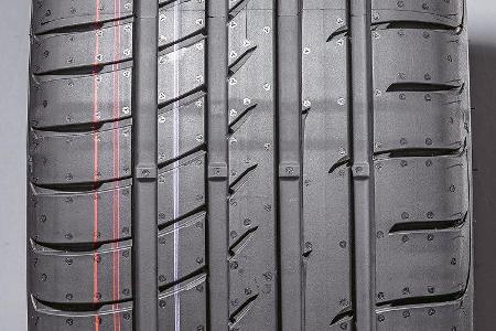 Sommerreifen 225/40 R 18 Y, Test 2014