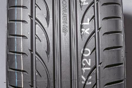 Sommerreifen 225/40 R 18 Y, Test 2014