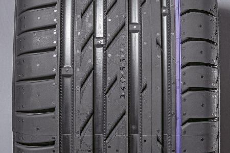 Sommerreifen 225/40 R 18 Y, Test 2014