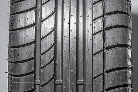 Sommerreifen 225/40 R 18 Y, Test 2014