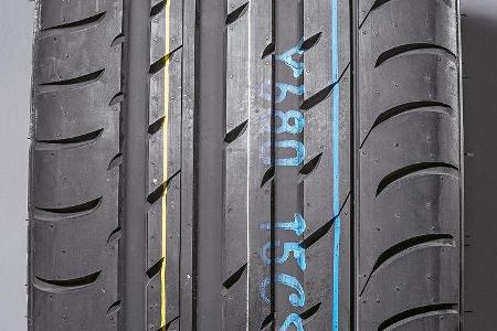 Sommerreifen 225/40 R 18 Y, Test 2014