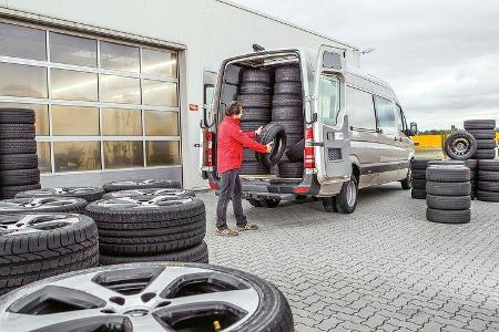 Sommerreifen 225/40 R 18 Y, Test 2014