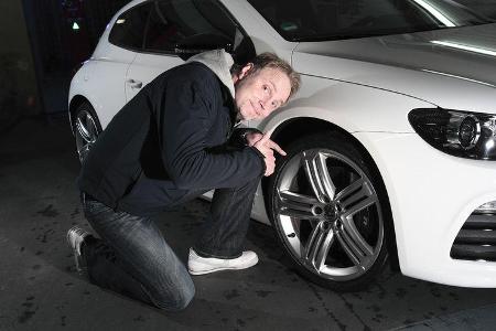 Alufelgen, Henning Busse