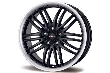 Felge, Alutec Black Sun