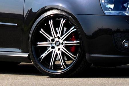 Work Varianzia SC1 Felge