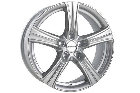 Carmani 6 Impact Felge