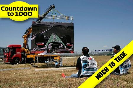 GP Türkei - Formel 1