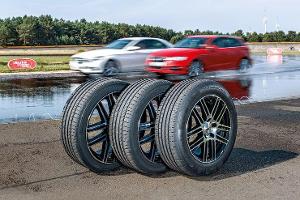 Reifendimensionen, Vergleich, Impression