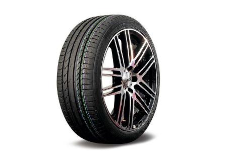 Reifendimensionen, AEZ Cliff dark