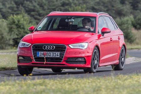 Reifendimensionen, Vergleich, Impression