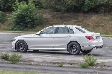 Reifendimensionen, Vergleich, Impression