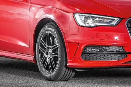 Reifendimensionen, 16 Zoll