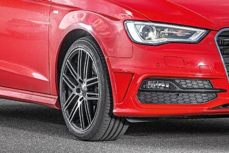 Reifendimensionen, 18 Zoll