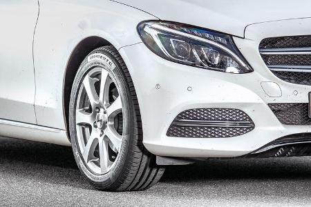 Reifendimensionen, 17 Zoll