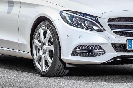 Reifendimensionen, 18 Zoll