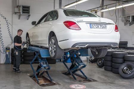 Reifendimensionen, Vergleich, Impression