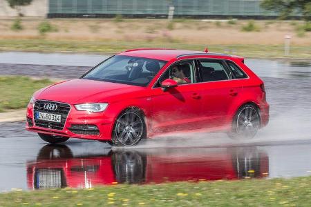 Reifendimensionen, Vergleich, Impression