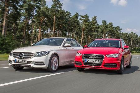 Reifendimensionen, Vergleich, Impression