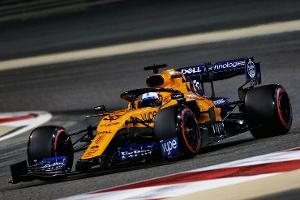 Carlos Sainz - McLaren - Formel 1 - GP Bahrain - 30. März 2019