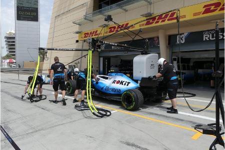 Williams - Formel 1 - GP Bahrain - 30. März 2019