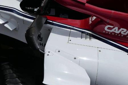 Alfa Sauber - Formel 1 - GP Bahrain - 30. März 2019