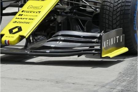 Renault - Formel 1 - GP Bahrain - 30. März 2019
