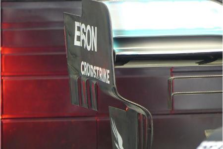 Mercedes - Formel 1 - GP Bahrain - 30. März 2019