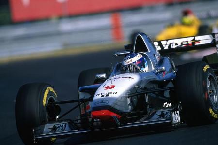 Mika Häkkinen - McLaren MP4/12 - GP Argentinien 1997