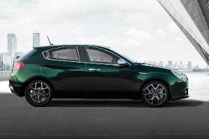 Alfa Romeo Giulietta Modelljahr 2019