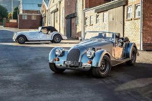 Morgan Plus 4 110 Works Edition
