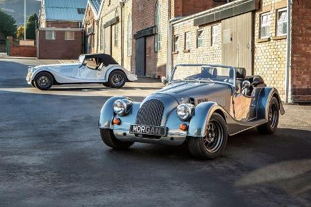 Morgan Plus 4 110 Works Edition