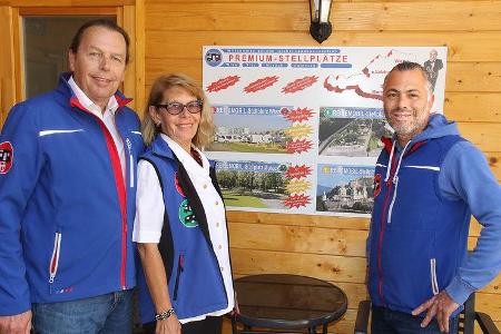 Reisemobilstellplatz Salzburg